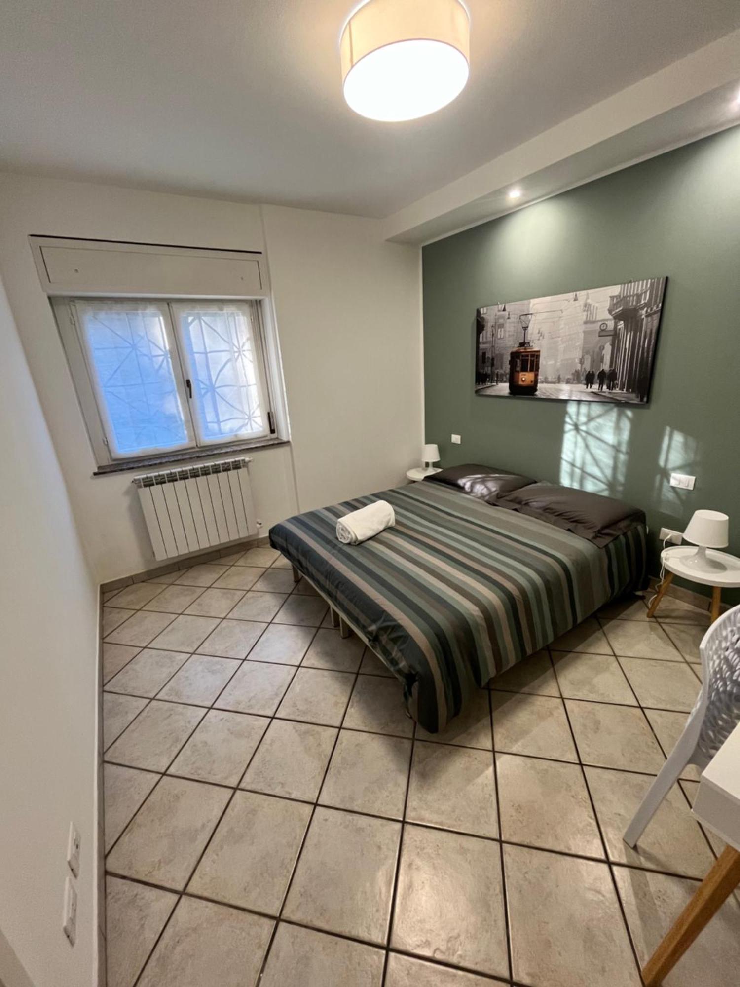 Appartamento In Villa Nico'S Home Gallarate Zewnętrze zdjęcie