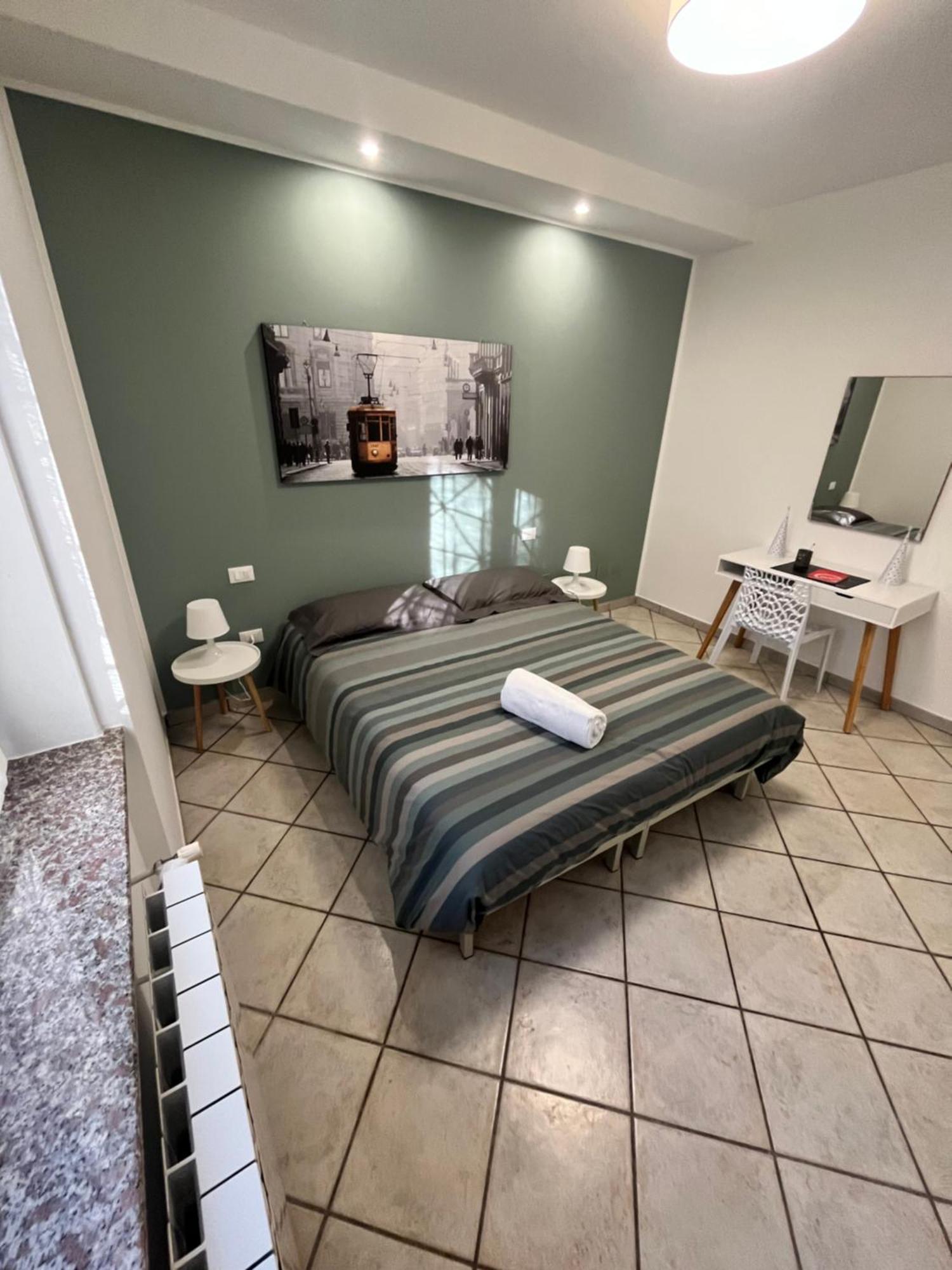 Appartamento In Villa Nico'S Home Gallarate Zewnętrze zdjęcie